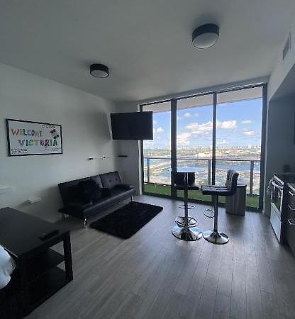Luxury Brickell Studio Daire Miami Dış mekan fotoğraf