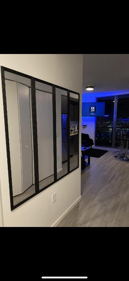 Luxury Brickell Studio Daire Miami Dış mekan fotoğraf