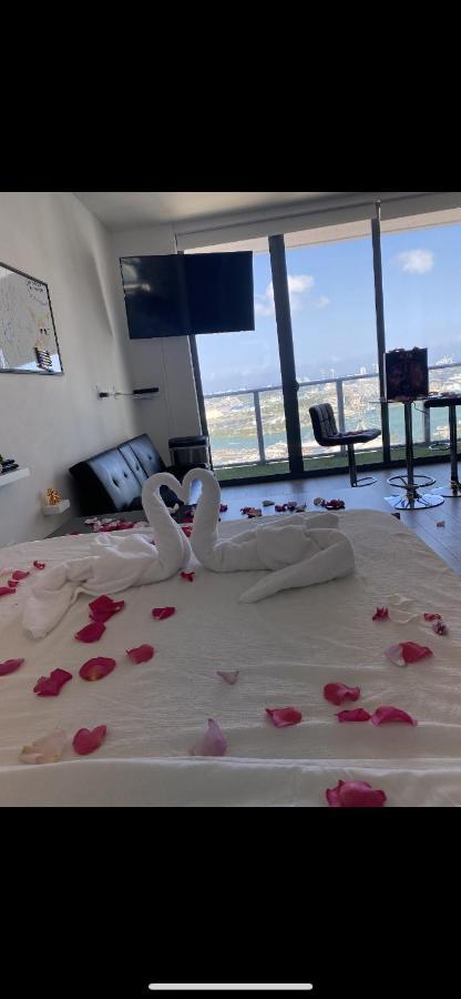 Luxury Brickell Studio Daire Miami Dış mekan fotoğraf