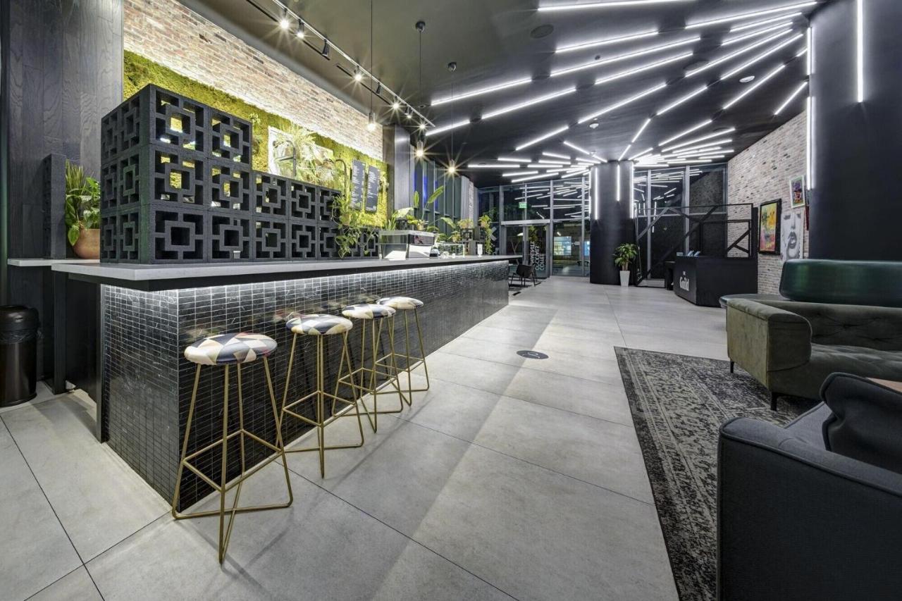 Luxury Brickell Studio Daire Miami Dış mekan fotoğraf